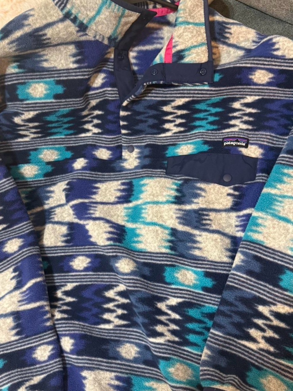 Patagonia Men’s Synchilla